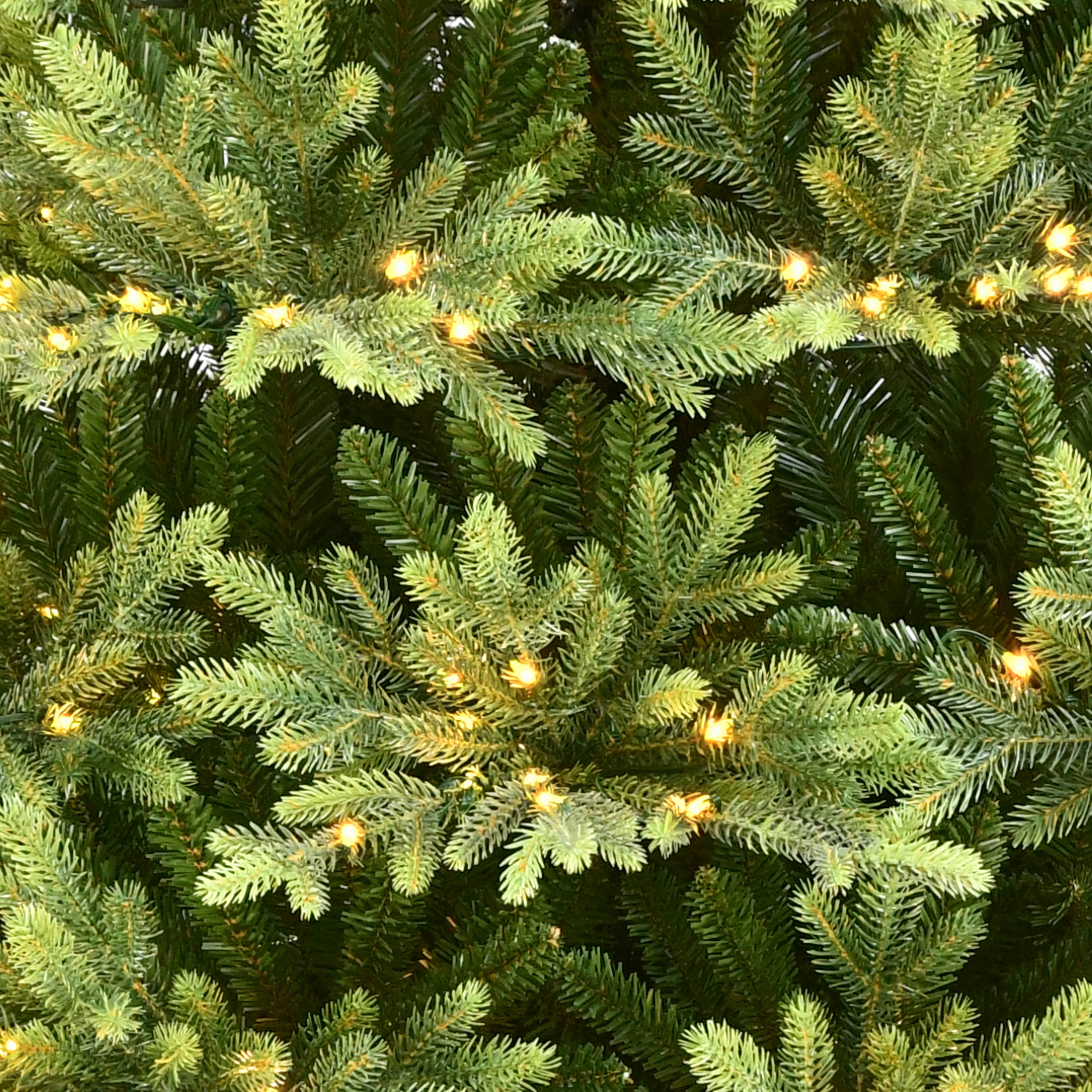 9ft. Pre-Lit Slim Tree